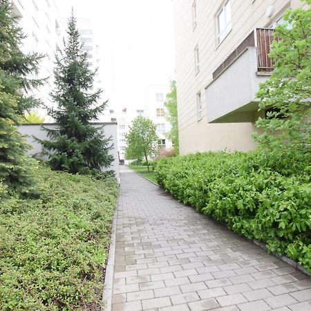 Elegant Apartment Arkadia Varšava Exteriér fotografie