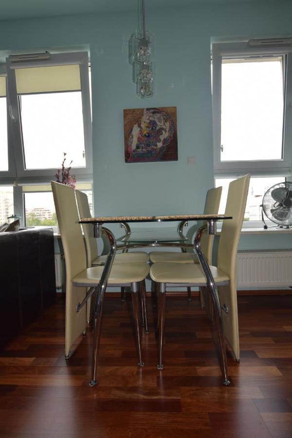 Elegant Apartment Arkadia Varšava Exteriér fotografie