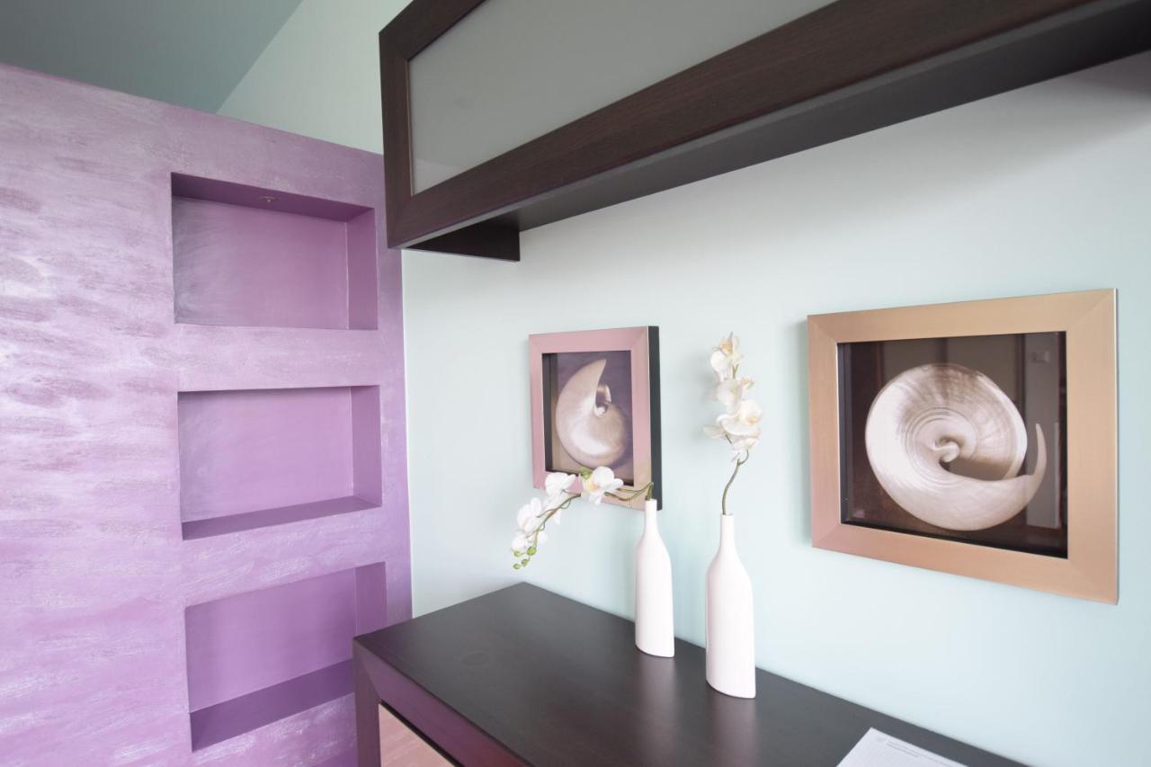 Elegant Apartment Arkadia Varšava Exteriér fotografie