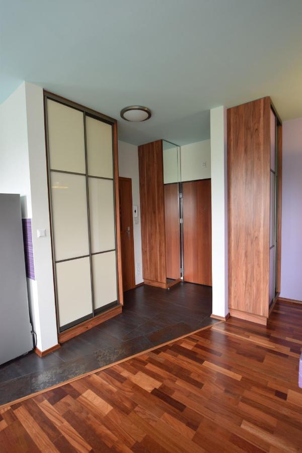Elegant Apartment Arkadia Varšava Exteriér fotografie