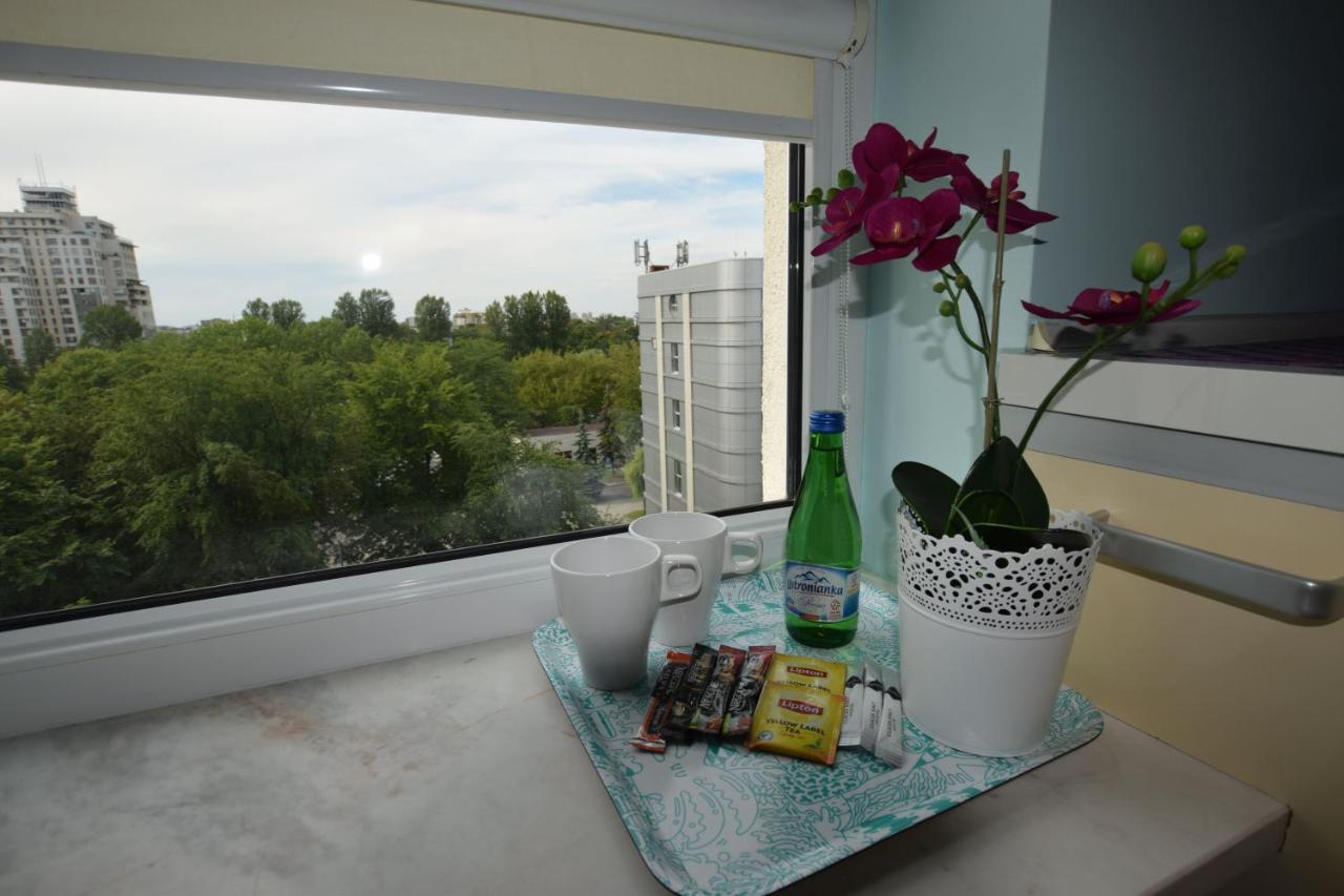 Elegant Apartment Arkadia Varšava Exteriér fotografie