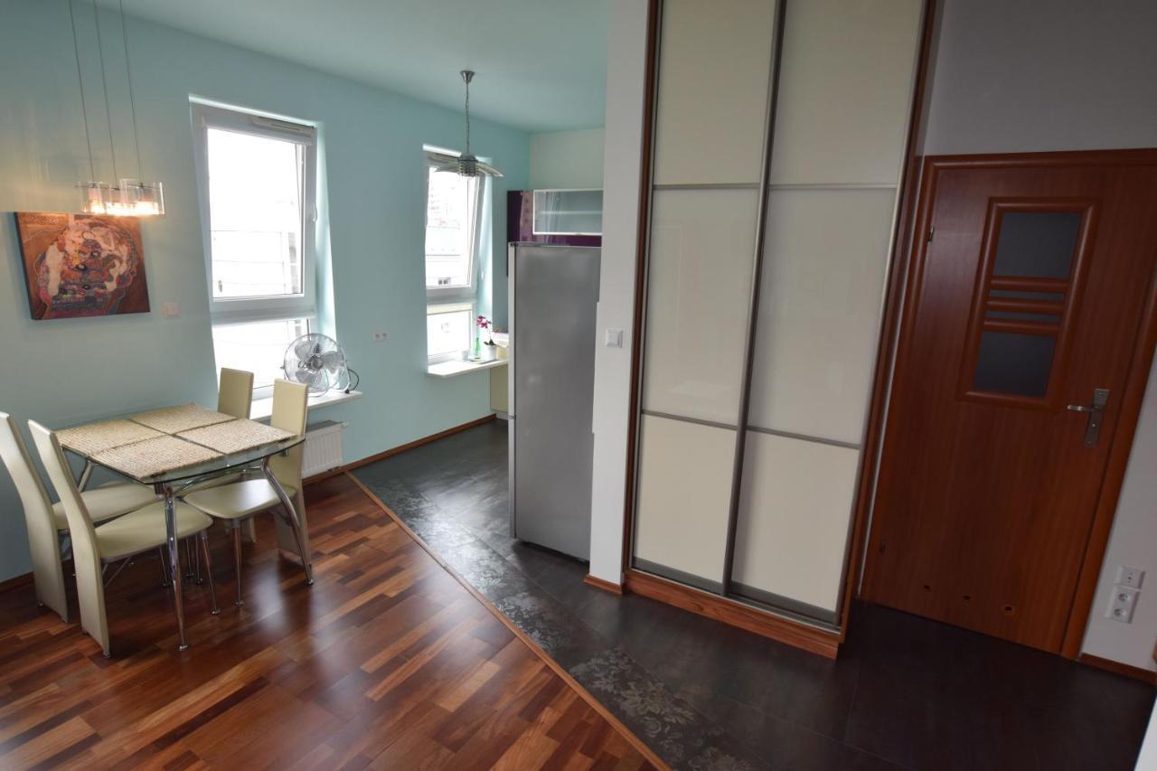 Elegant Apartment Arkadia Varšava Exteriér fotografie