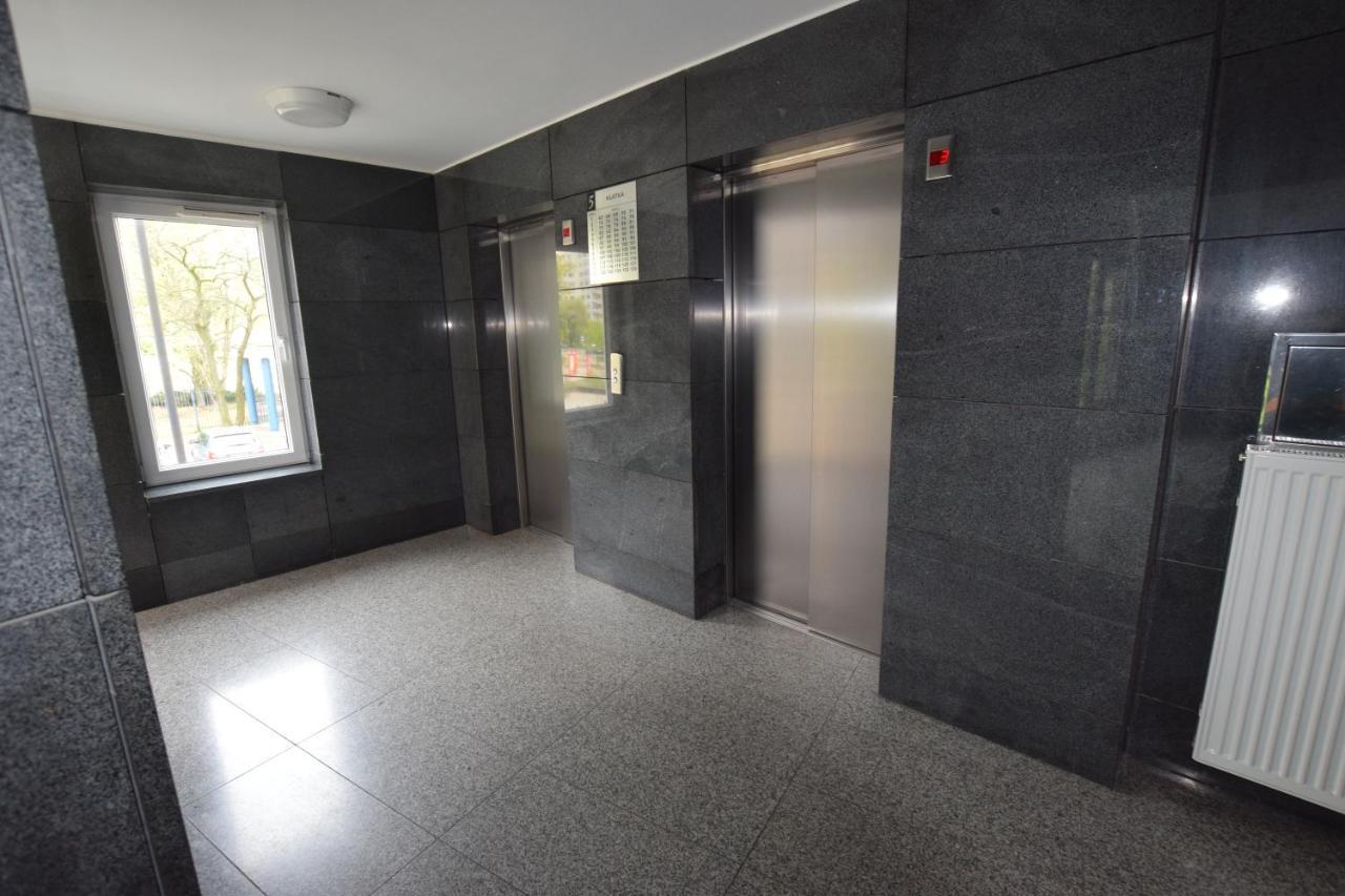 Elegant Apartment Arkadia Varšava Exteriér fotografie