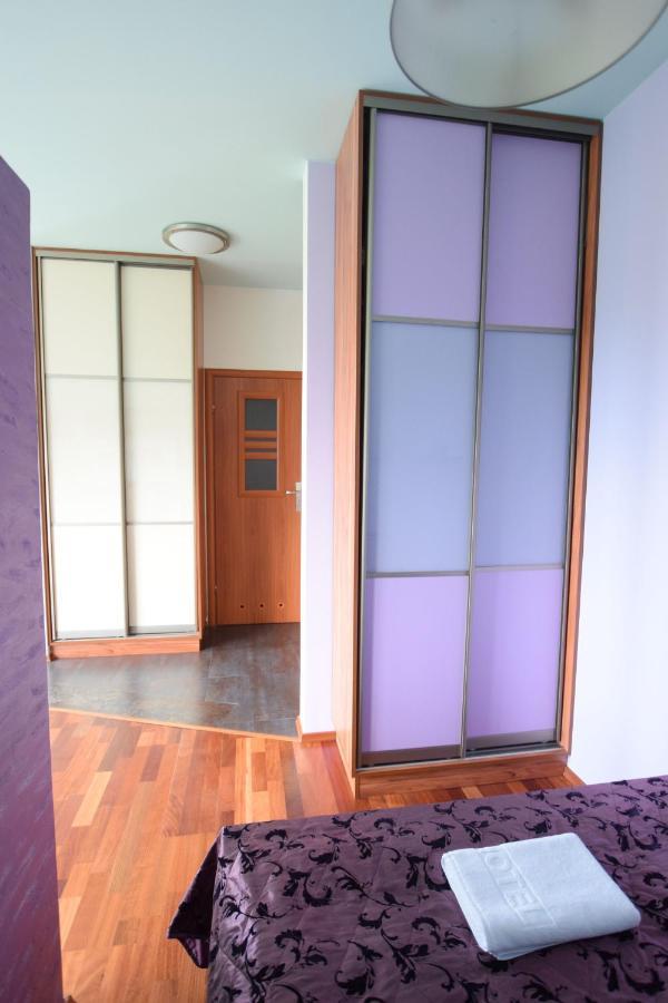 Elegant Apartment Arkadia Varšava Exteriér fotografie