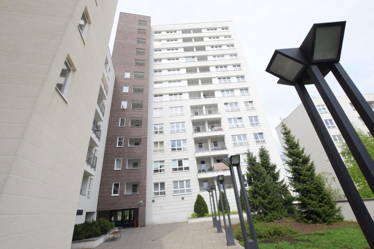 Elegant Apartment Arkadia Varšava Exteriér fotografie